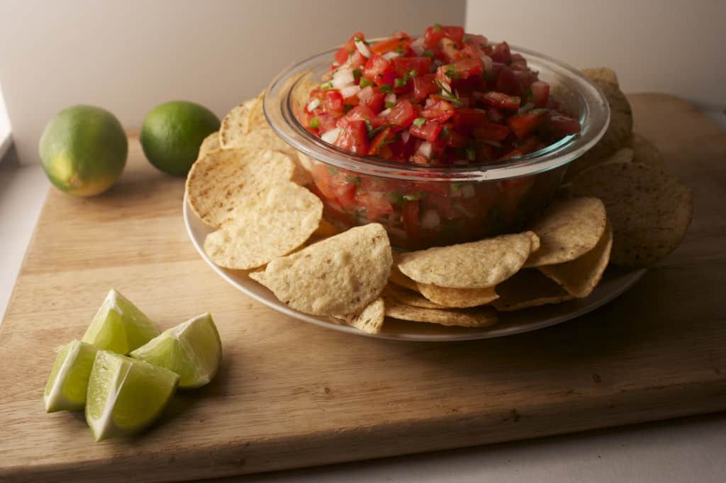 Pico de Gallo