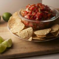 Pico de Gallo