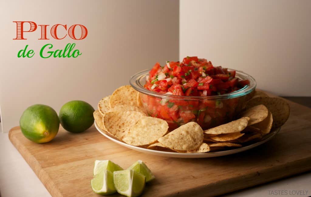 Pico de Gallo 2