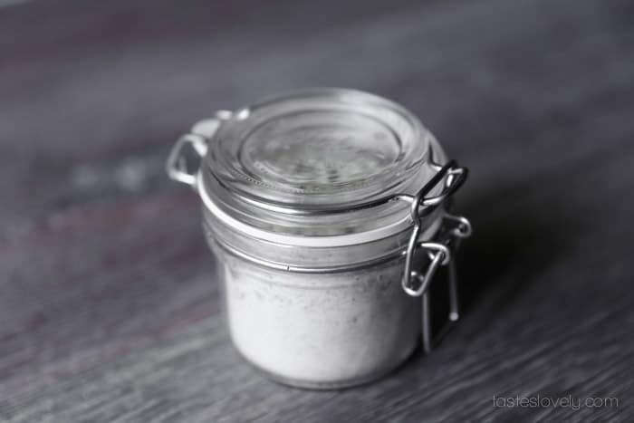 Homemade Ranch Dressing Mix from Scratch