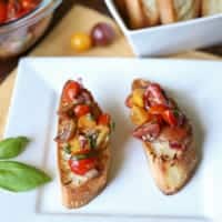 Bruschetta