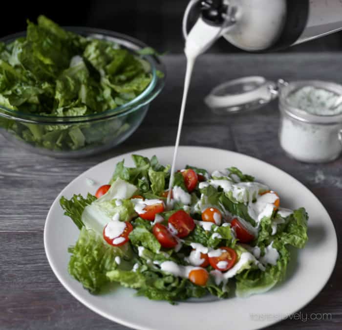 Homemade Ranch Dressing Mix from Scratch