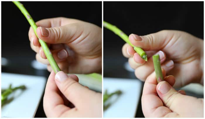 Simple Grilled Asparagus