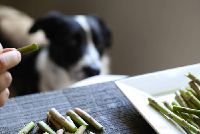 Simple Grilled Asparagus