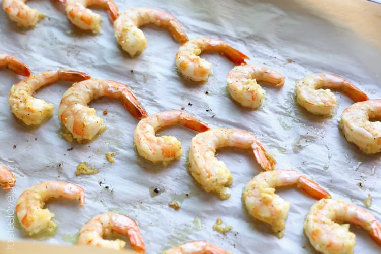 Perfect Every Time Lemon Garlic Shrimp