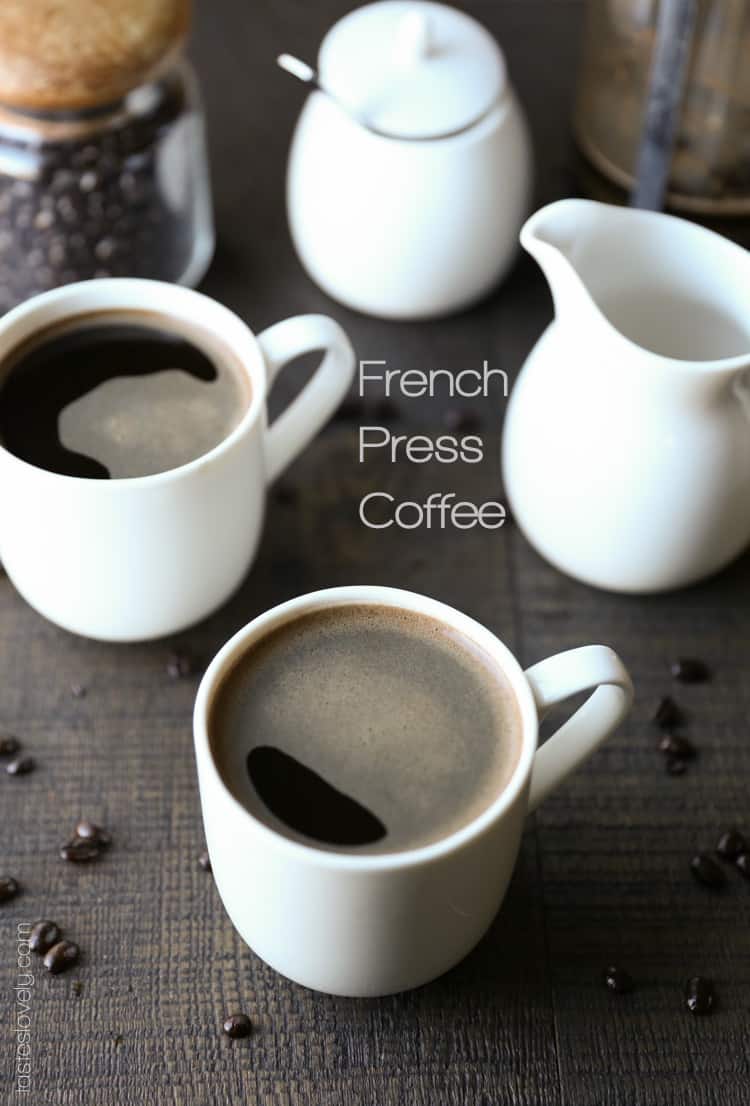 How to Make French Press Coffee