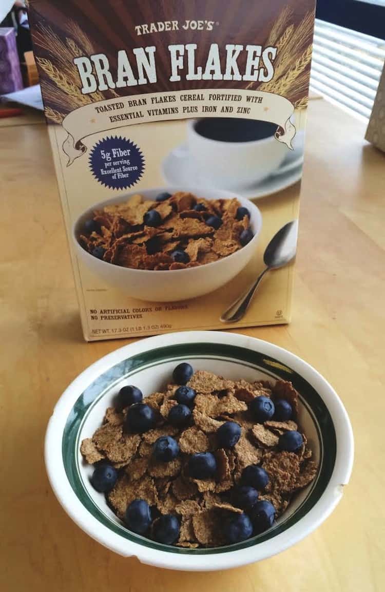 Trader Joe's Bran Flakes