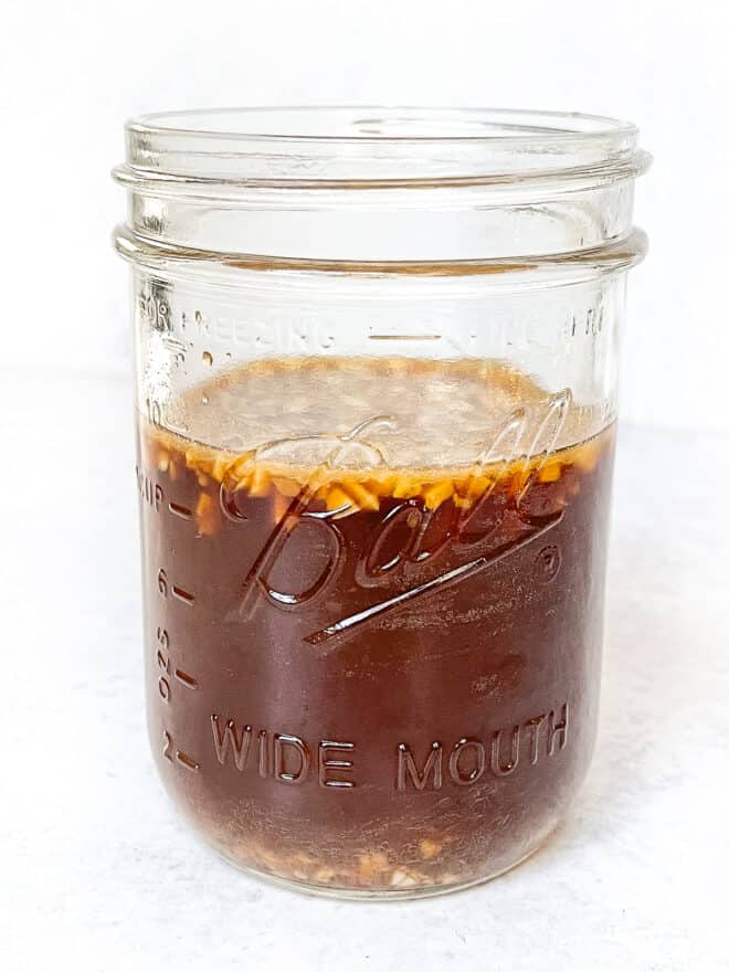 The BEST 5-Minute Stir Fry Sauce