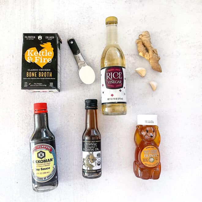 The BEST Stir Fry Sauce (5-Minutes!)
