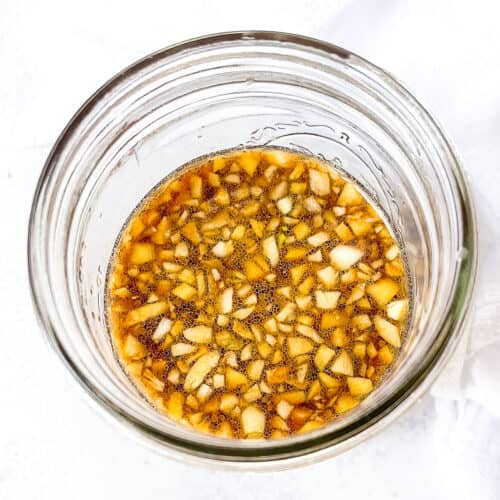 The BEST 5-Minute Stir Fry Sauce