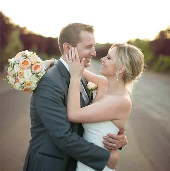 Sheldon and Berleen Wedding Pic