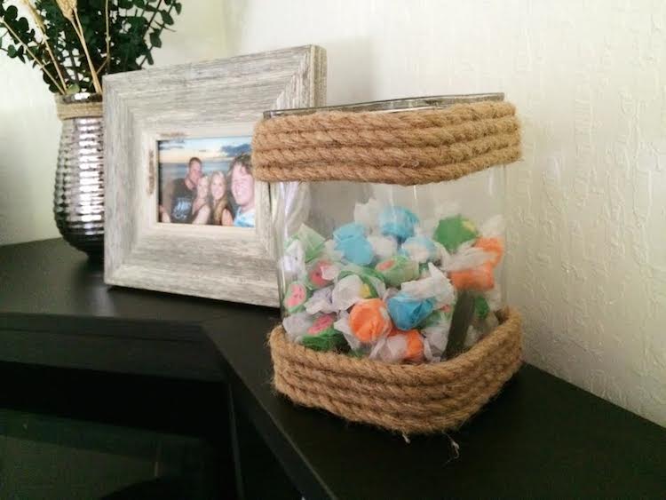 Candy jar