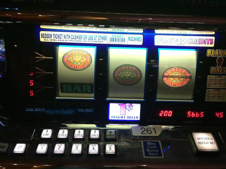 Slot Machine