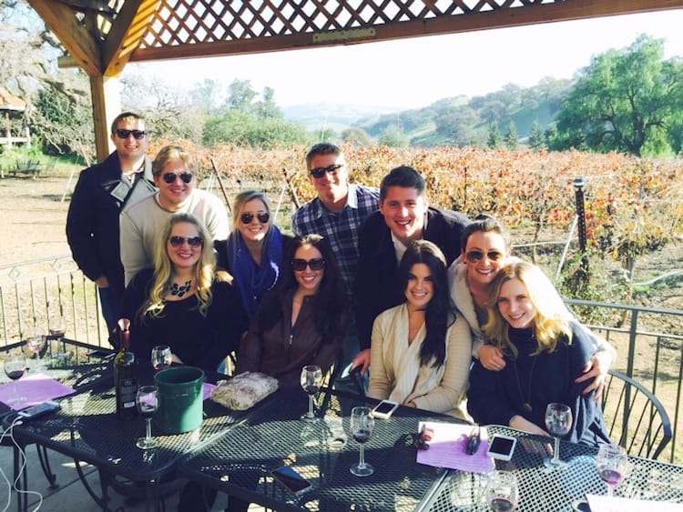 Wine Tasting in Livermore