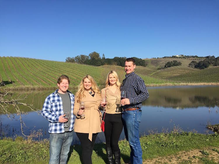 Wine Tasting in Sonoma