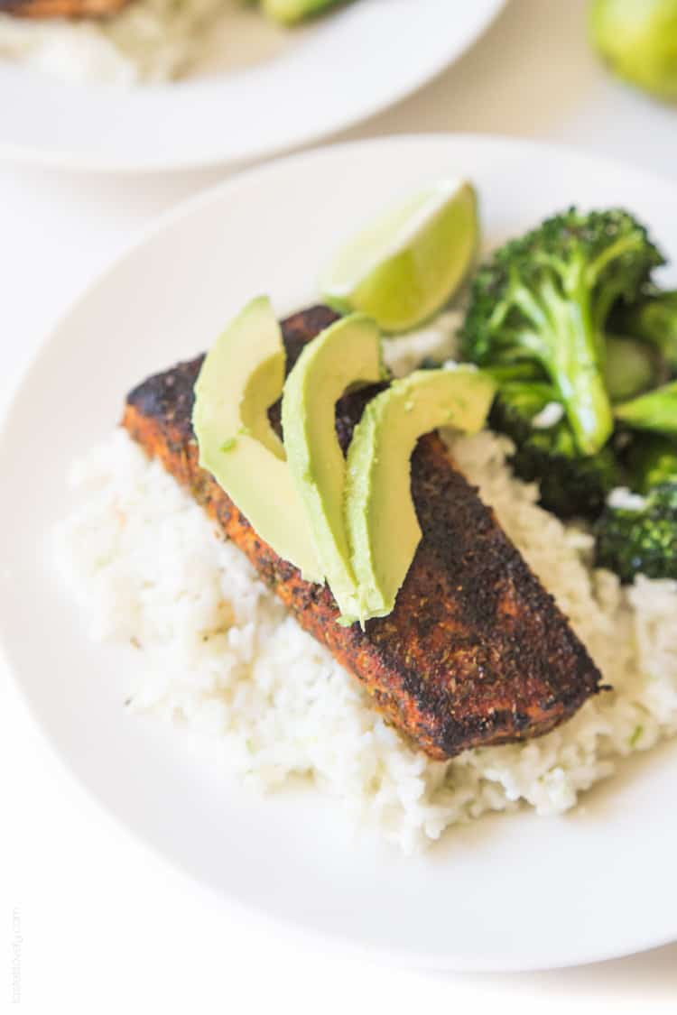 blackened mahi mahi cast iron skillet