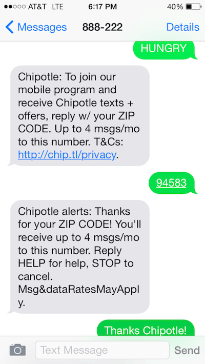 Chiptole Promo Text