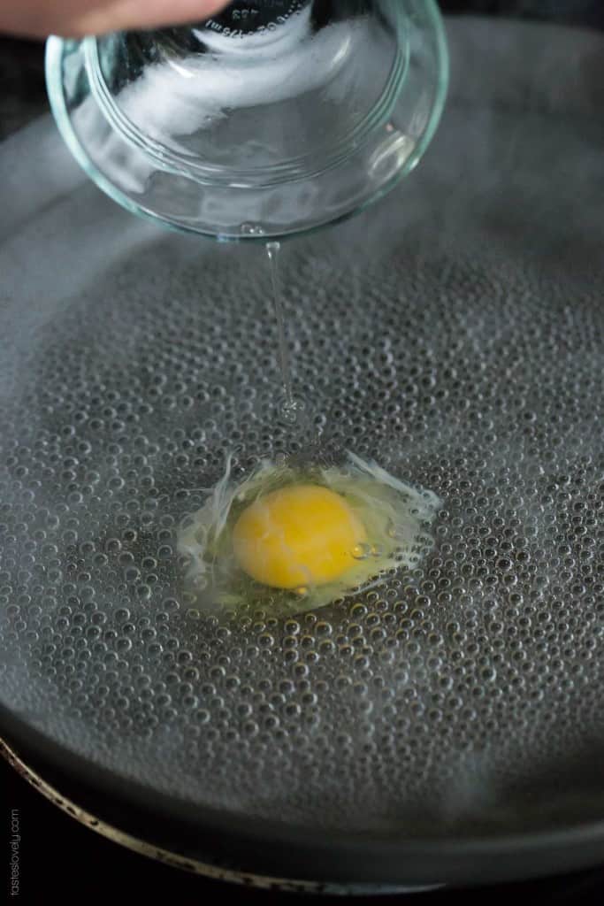 Exactly How I Poach An Egg