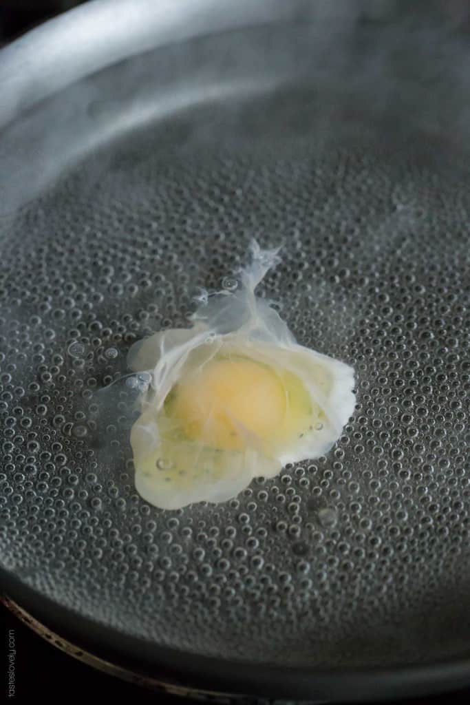 Exactly How I Poach An Egg