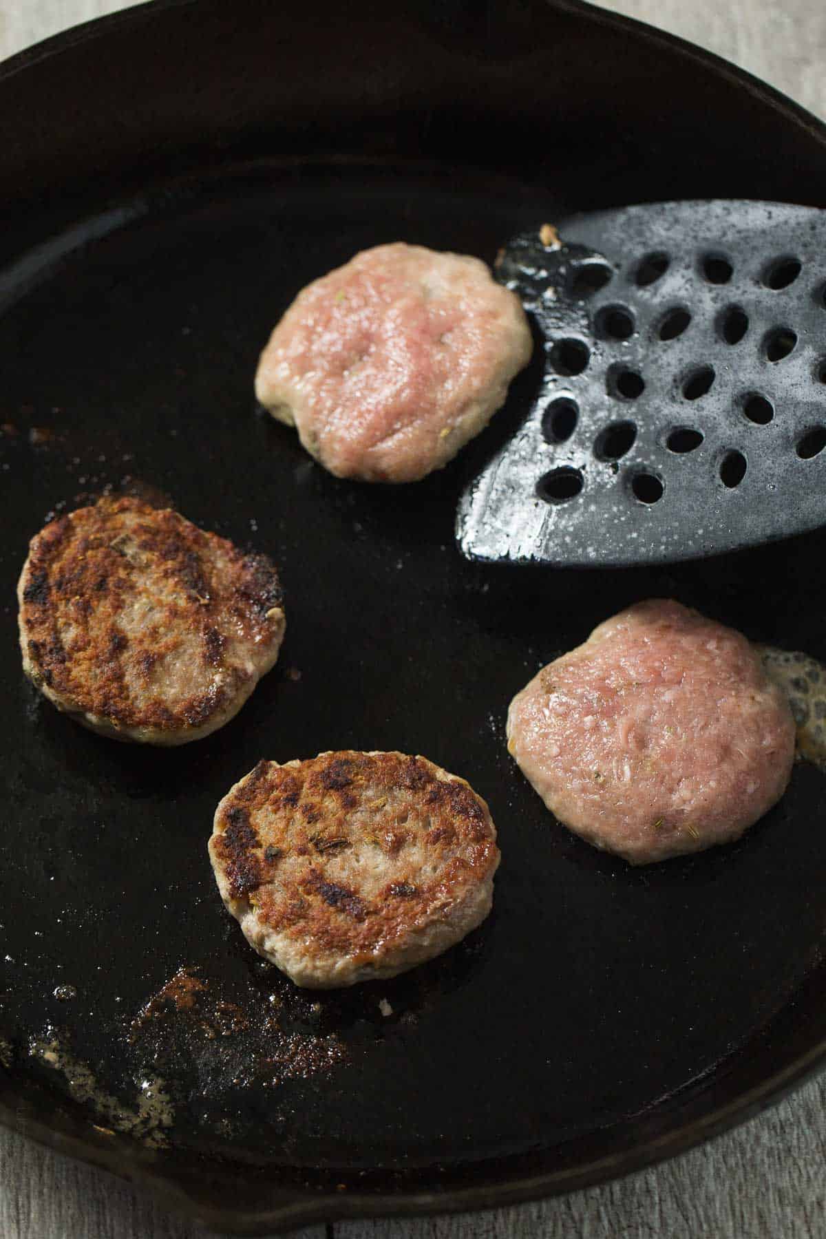 Homemade (15-Minute!) Breakfast Sausage Recipe - Real Simple Good