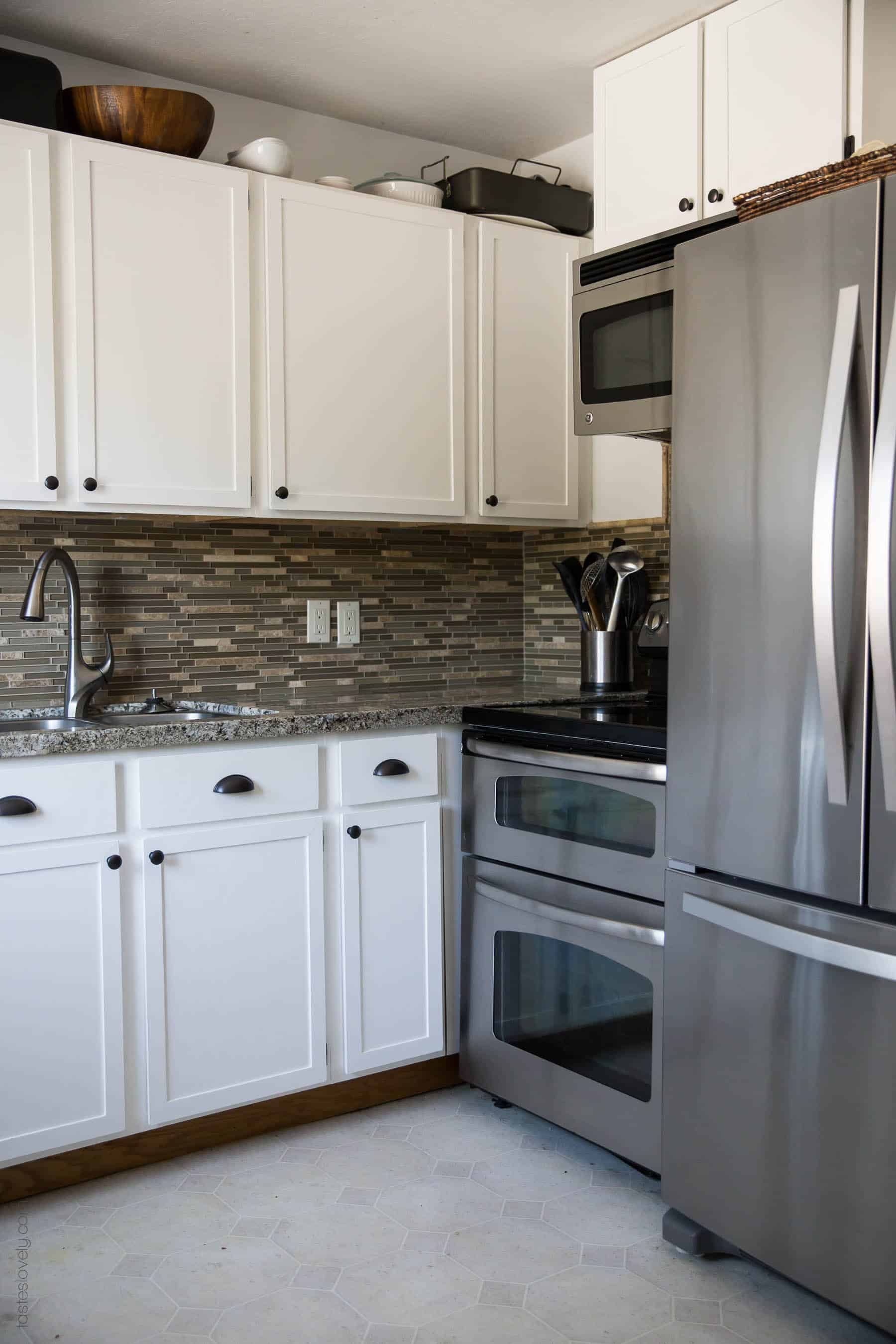 Our 281 Kitchen Remodel Tastes Lovely Our 281 Kitchen Remodel Tastes Lovely