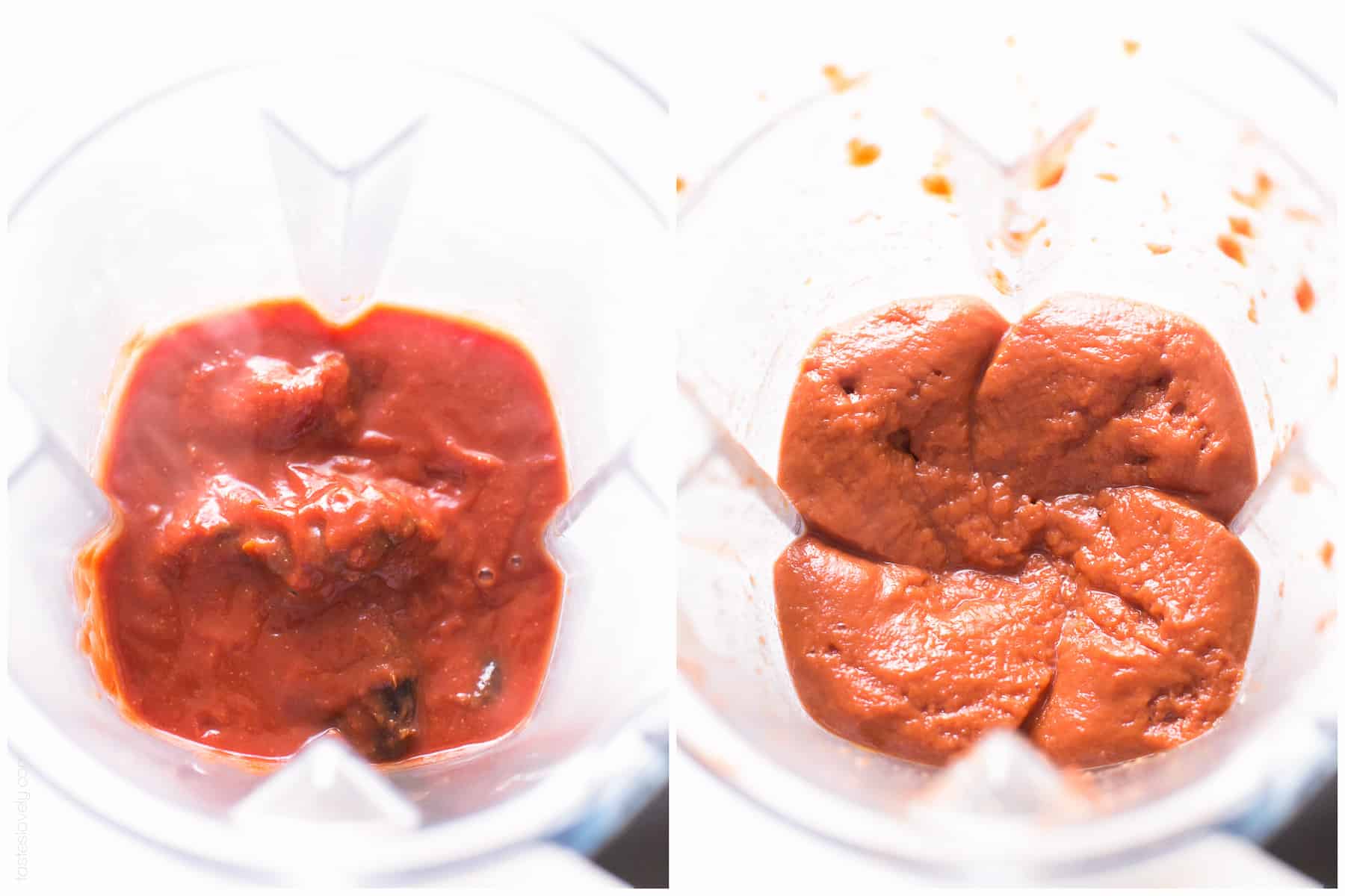 Easy Whole30 and Paleo Ketchup – a homemade Tessemae’s ketchup copycat recipe (gluten free, grain free, dairy free, sugar free, vegan, clean eating)