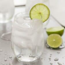 Skinny No-Hangover Cocktail-image