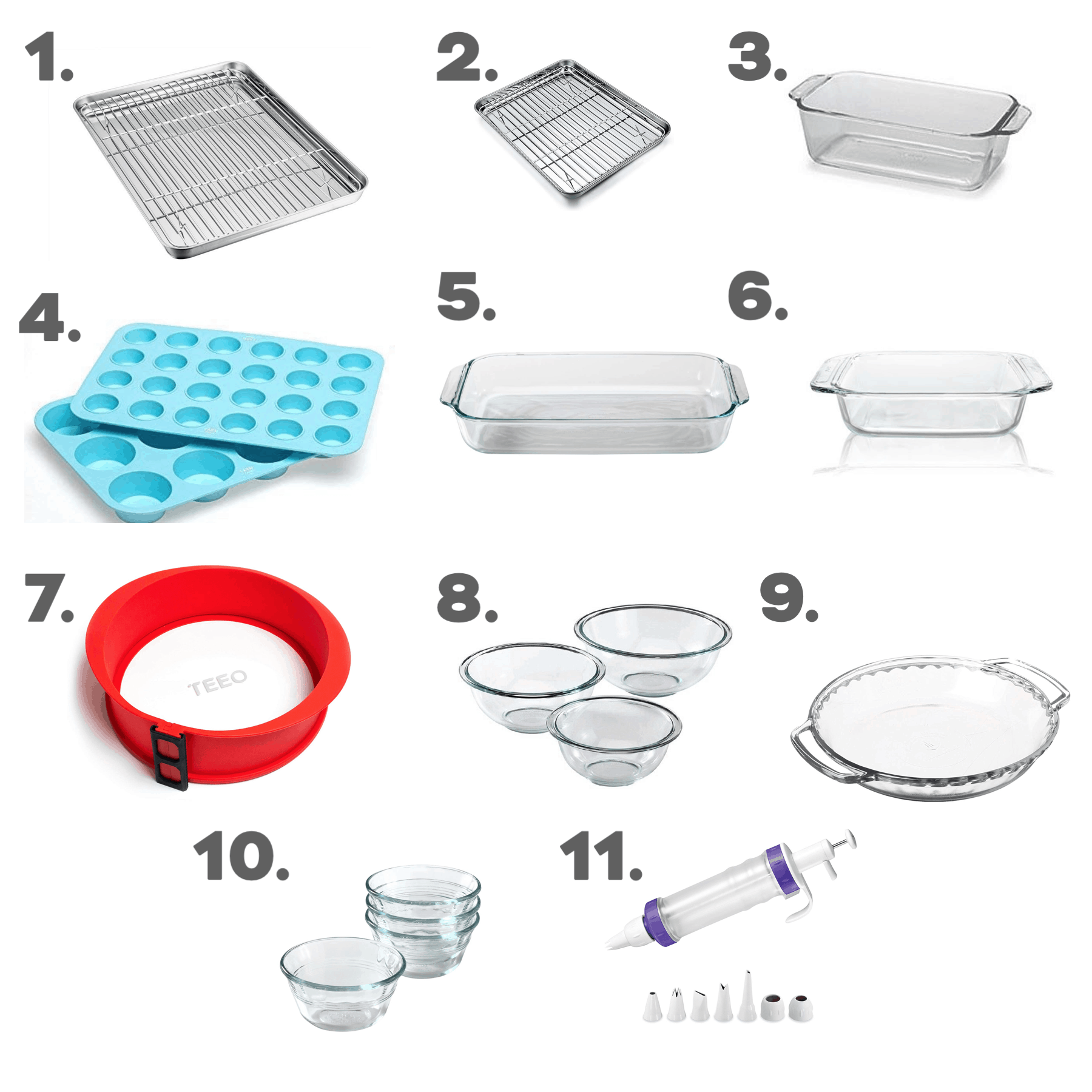 Non toxic cheap baking pans