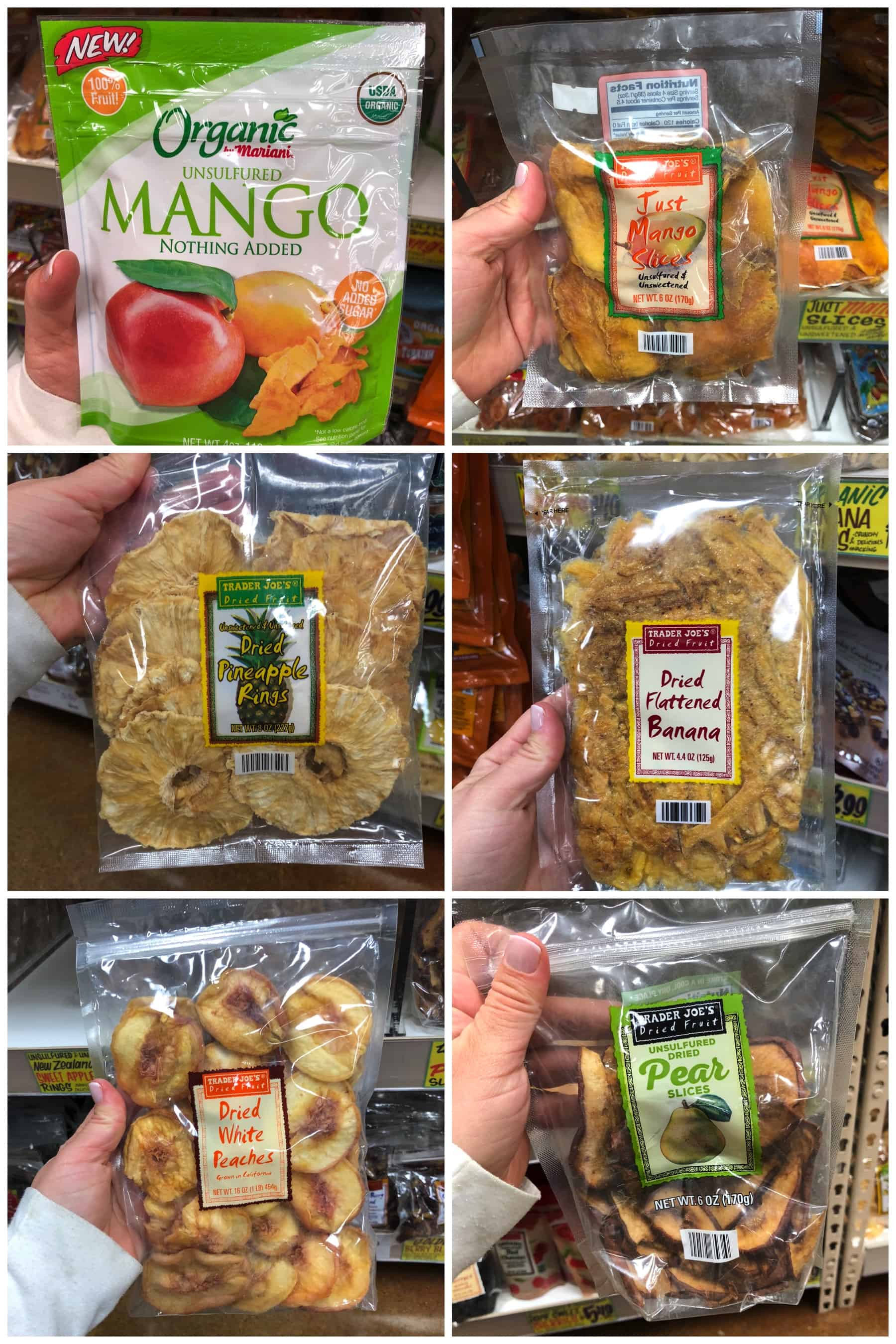 dried fruit found at trader joe's