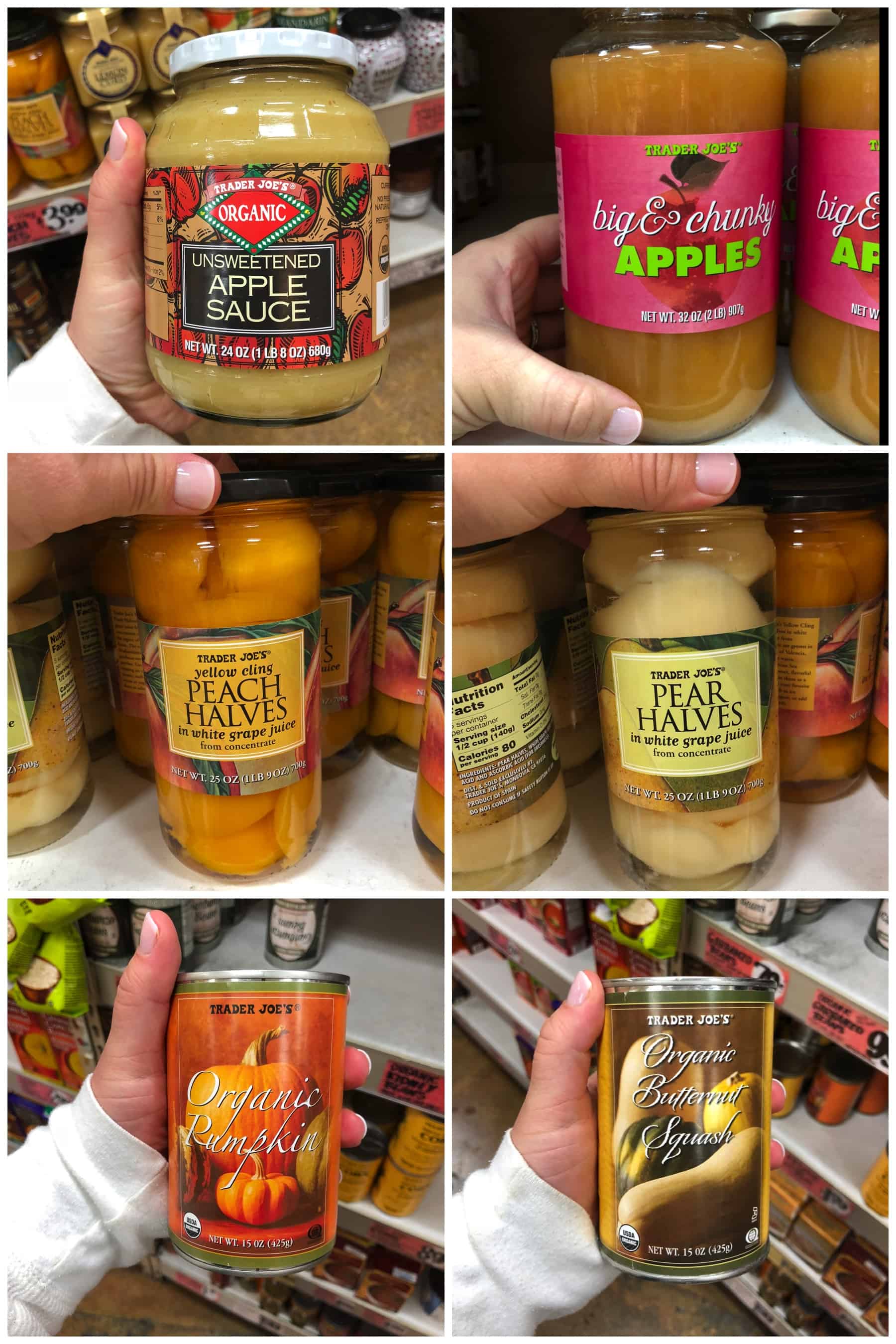 whole30 pantry staples at trader joes 