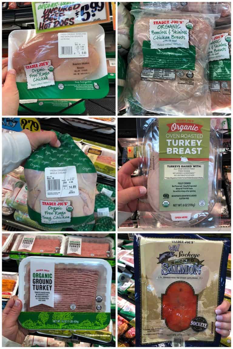 The Ultimate Whole30 Trader Joe's Shopping Guide Tastes