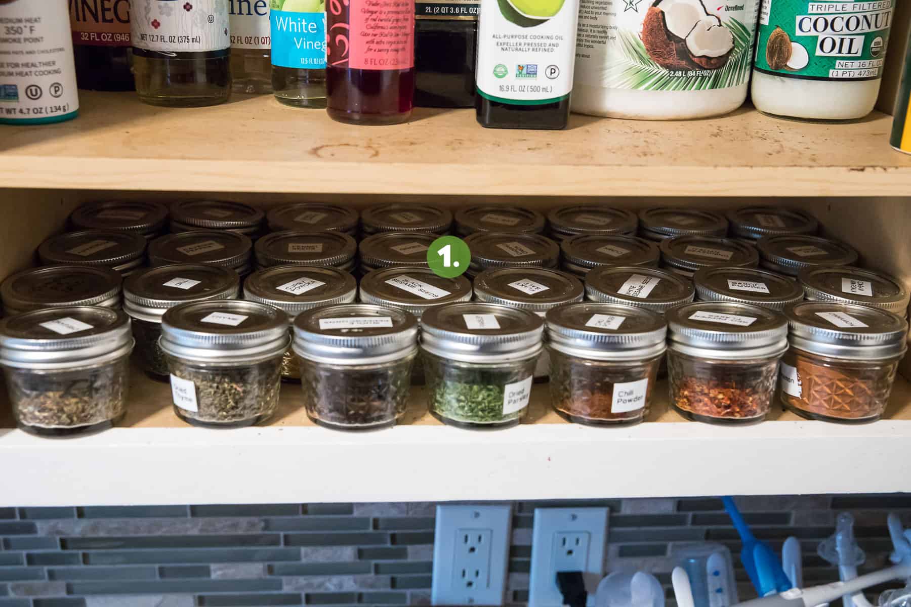 Whole30 stocked spices