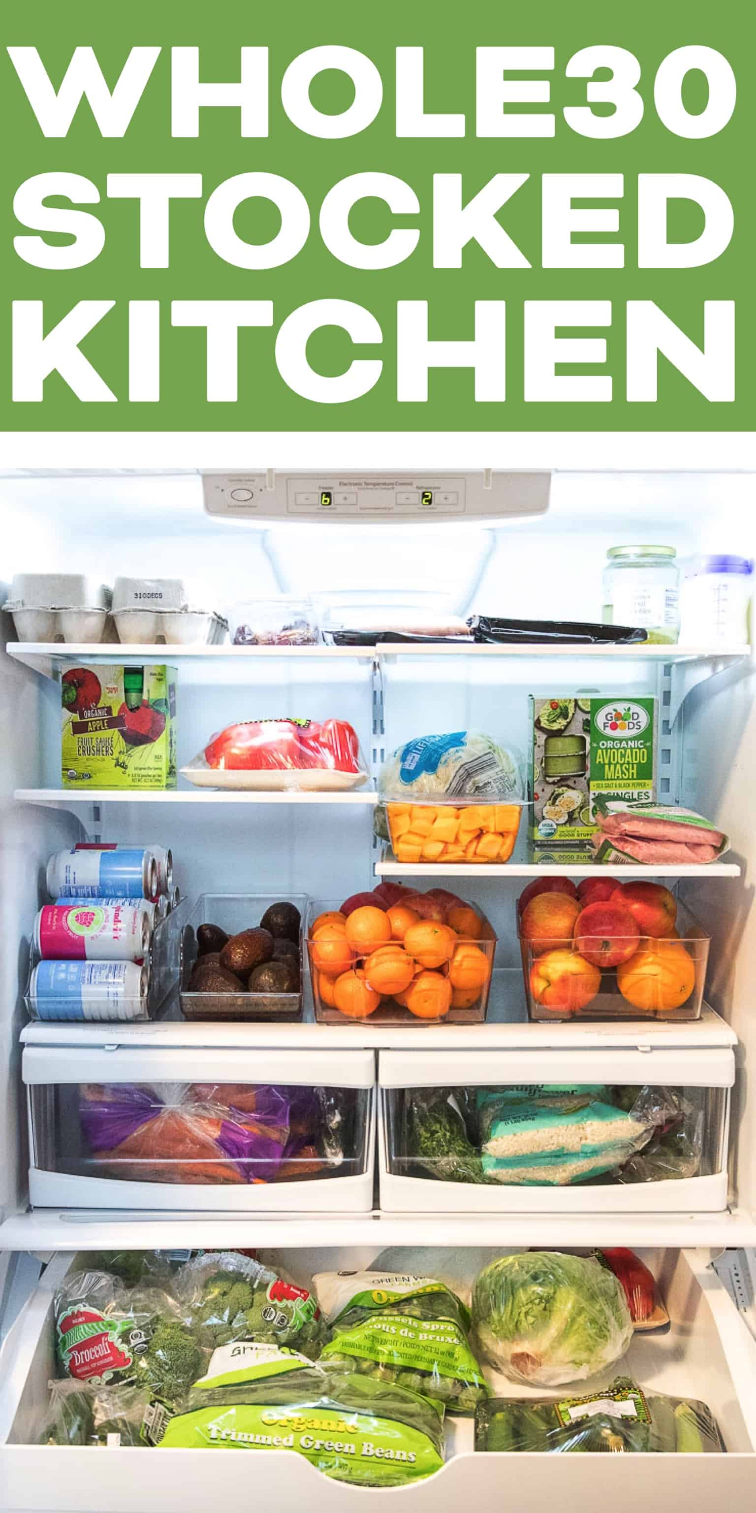 Food storage tips for pantry, fridge and freezer - Farm and Dairy