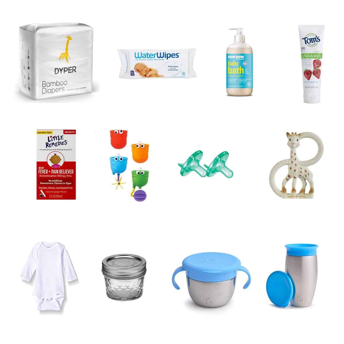 Non toxic baby sales items