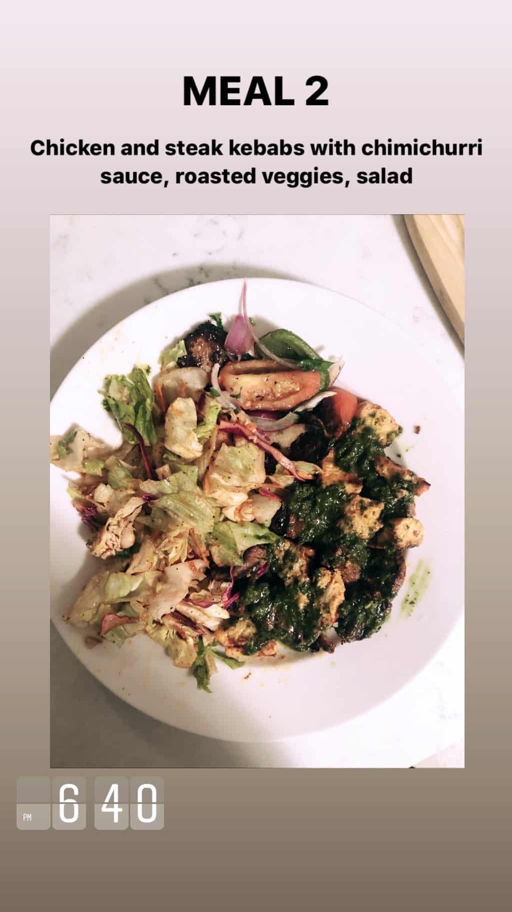 Clean Keto + Whole30 :: What I Ate in November 2019 - Tastes Lovely