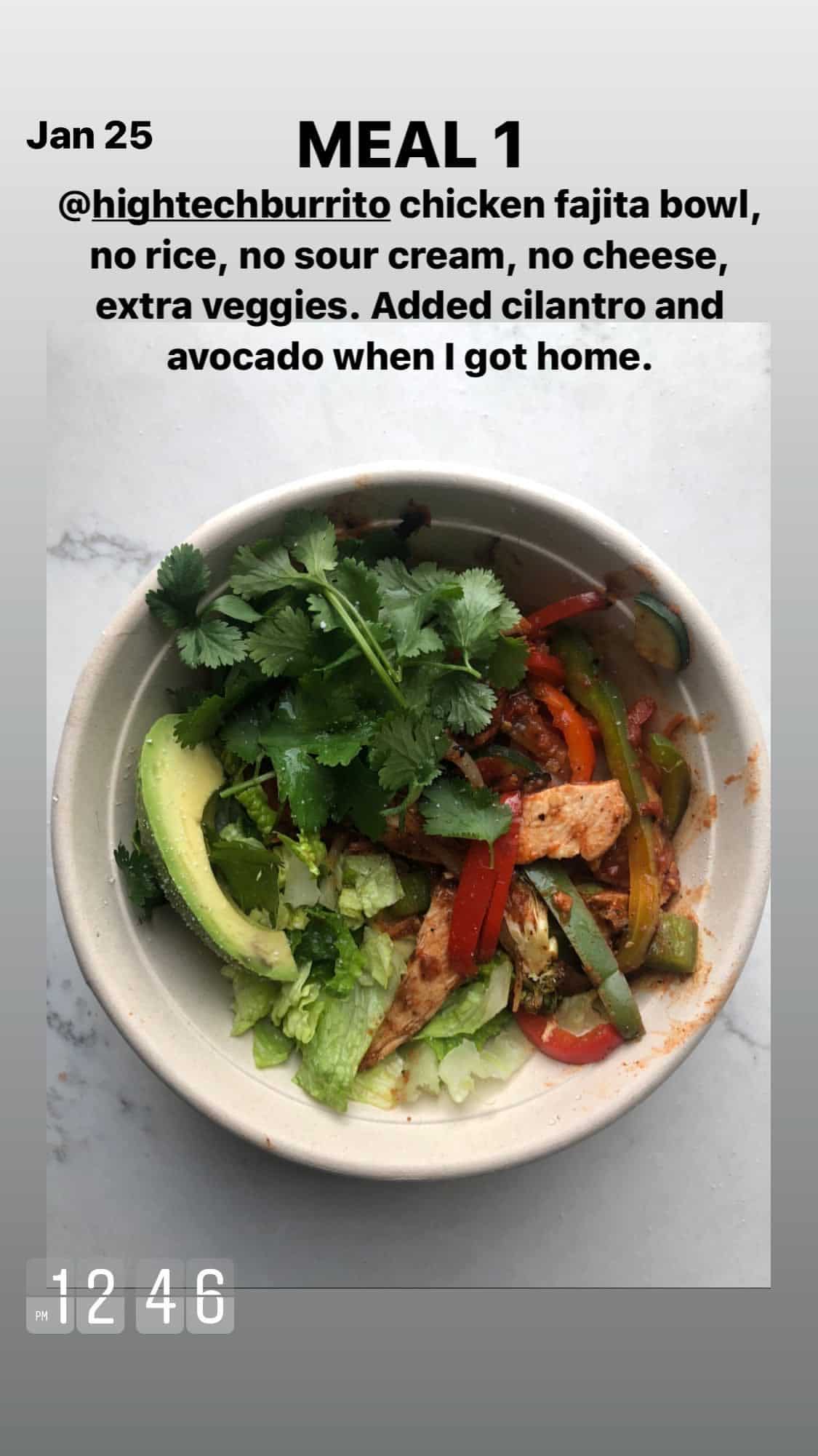Clean Keto + Whole30 :: What I Ate in January 2020 - Tastes Lovely
