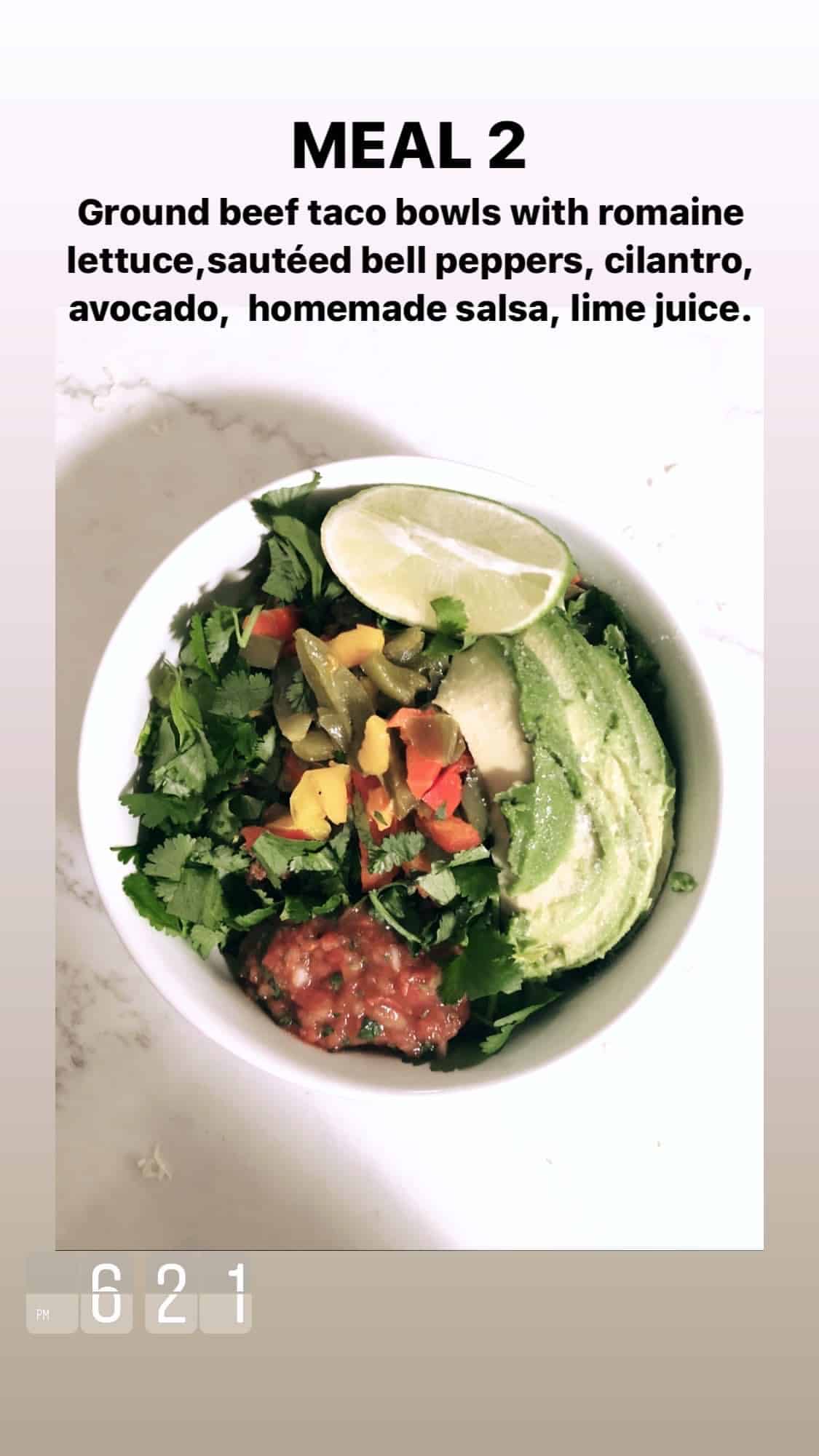 Clean Keto + Whole30 :: What I Ate in January 2020 - Tastes Lovely