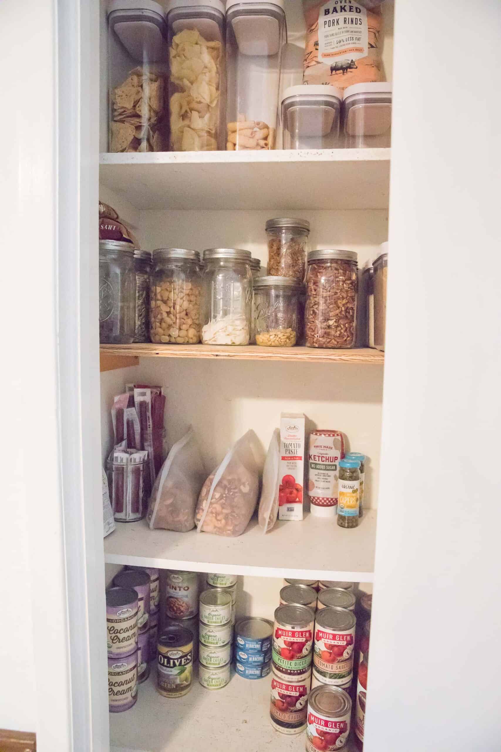 10 Zero Waste Kitchen and Pantry Essentials