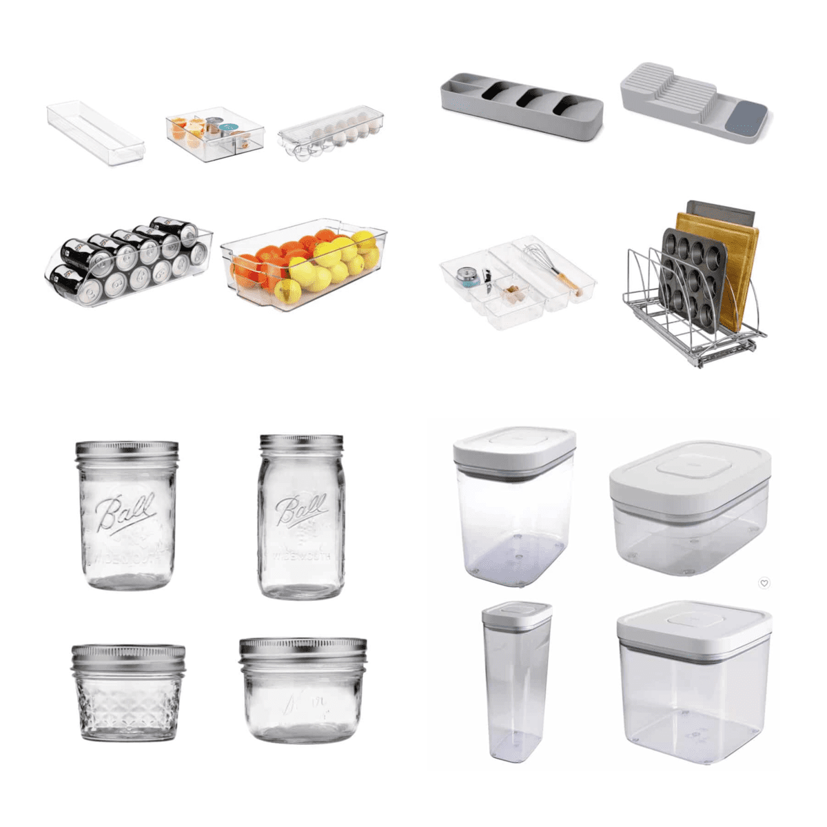 Storage Containers in Storage & Organization 