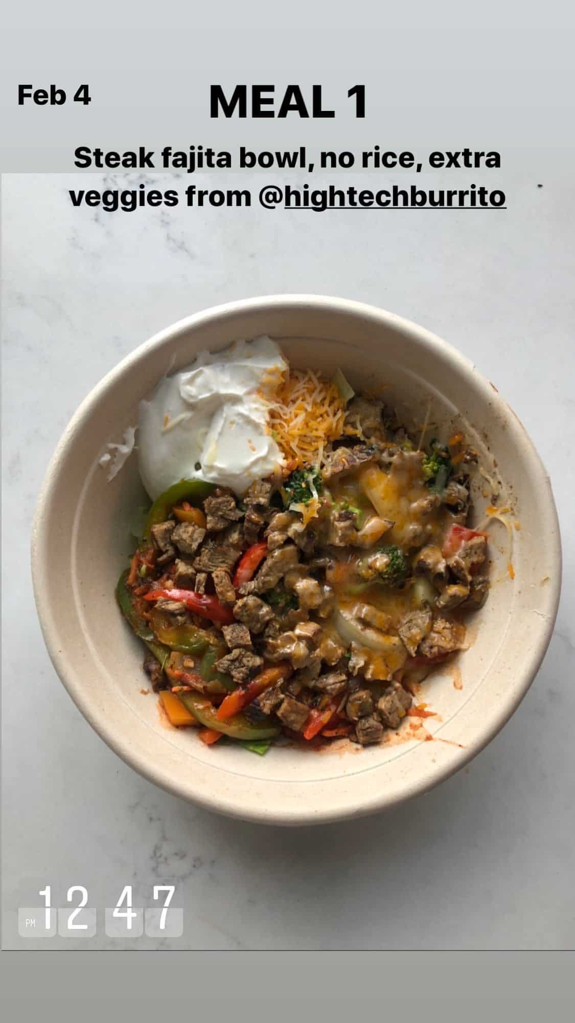 Clean Keto + Whole30 :: What I Ate in February 2020 - Tastes Lovely