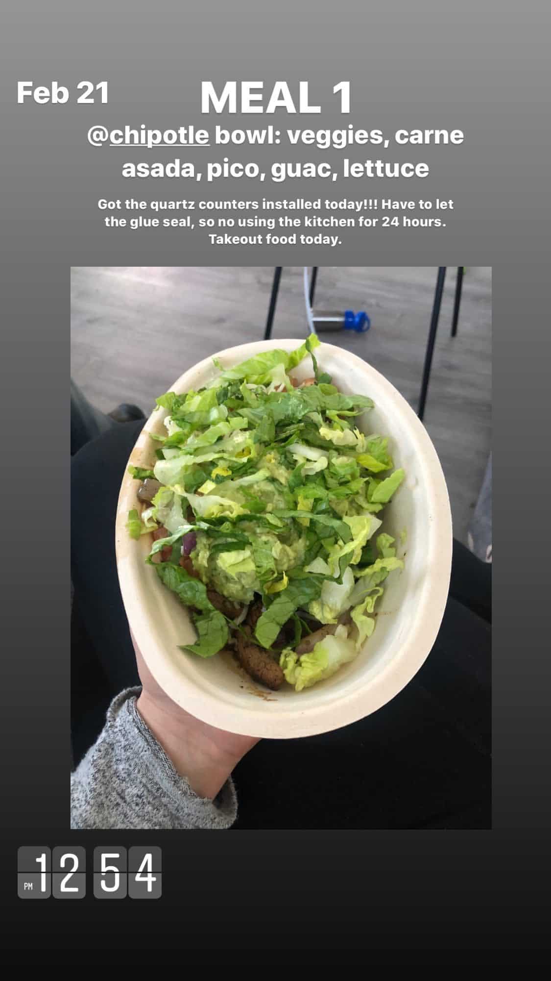 Clean Keto + Whole30 :: What I Ate in February 2020 - Tastes Lovely