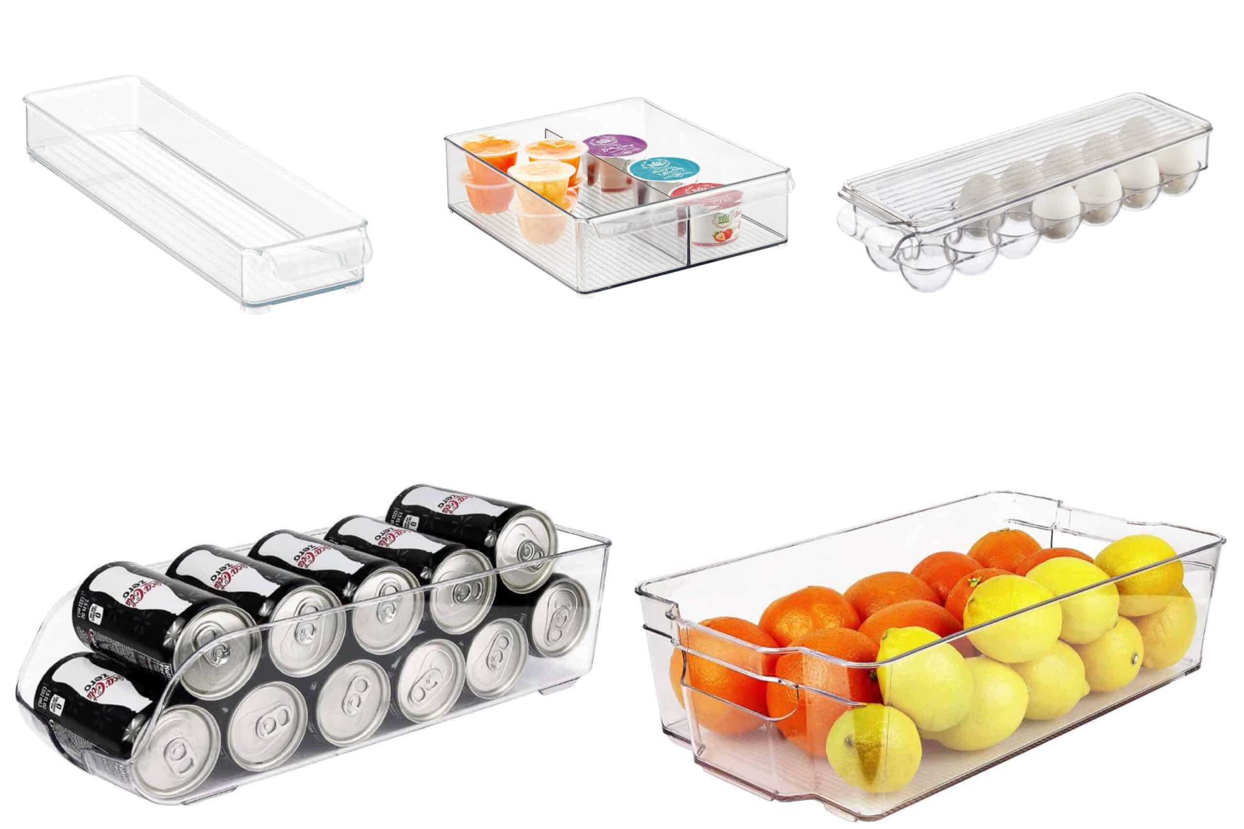 Pantry Organization Containers - Tastes Lovely