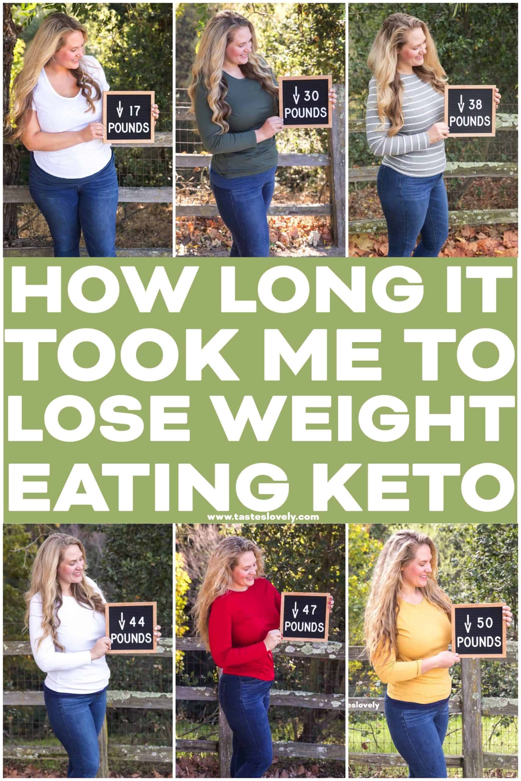 Weight loss