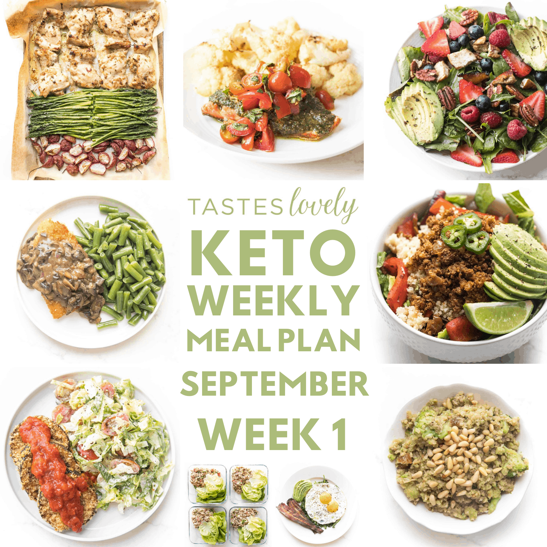 Week One Clean Keto Meal Plan I Week Keto Meal Plan 2 Simple But Important Things To Myrtle