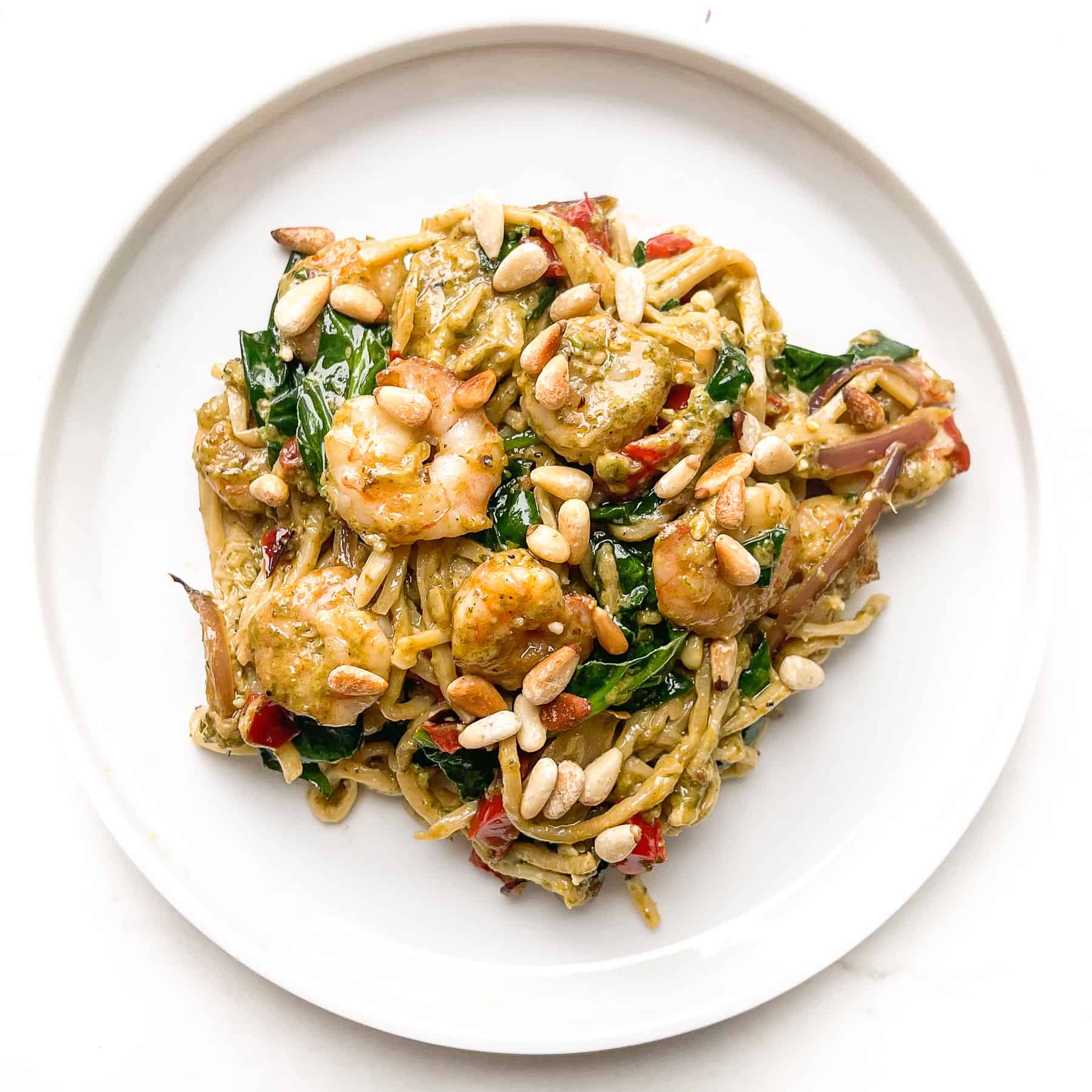 hearts of palm pasta recipes shrimp