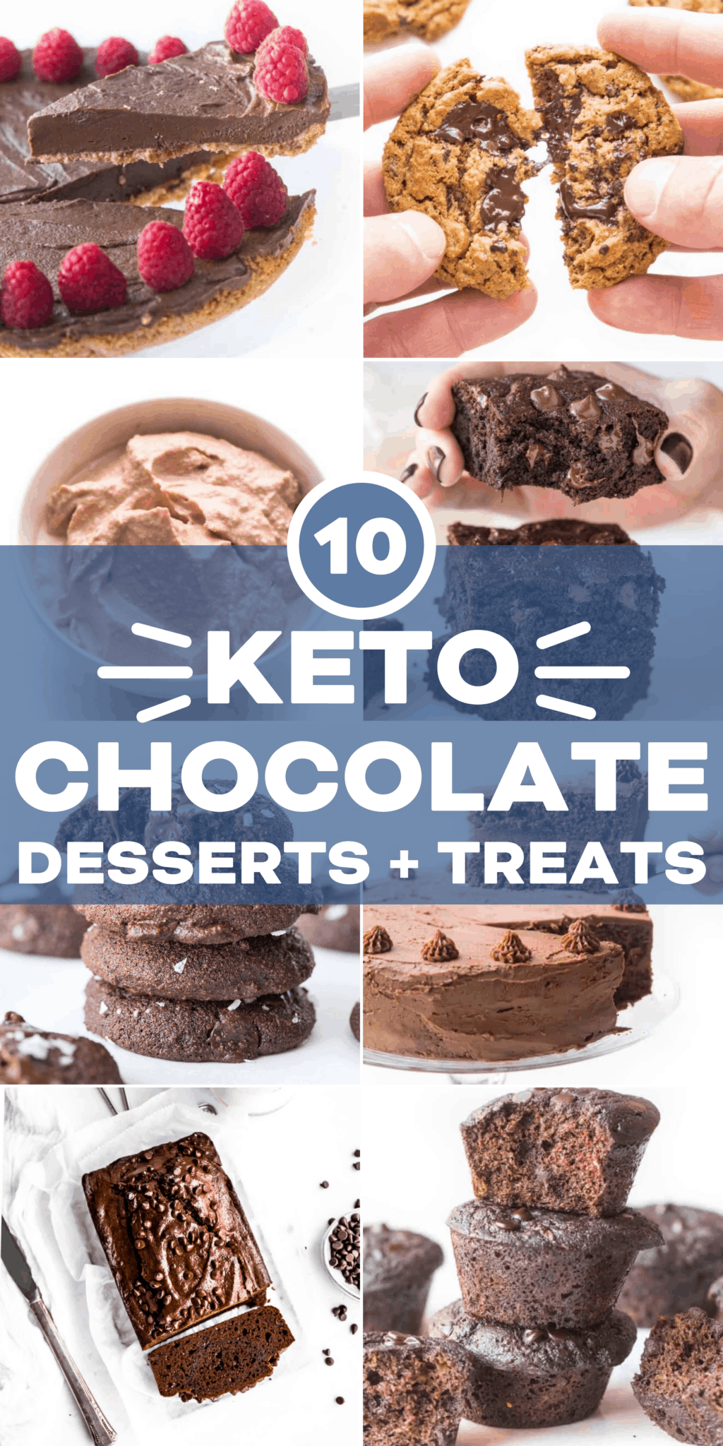 10 Keto Chocolate Dessert Ideas - Tastes Lovely