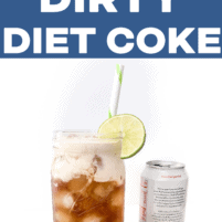 pinterest longpin for keto dirty diet coke