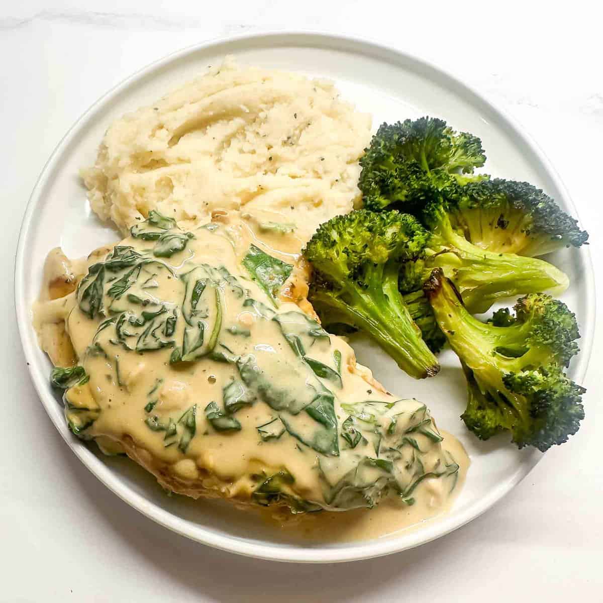 Easy Creamy Boursin Chicken Recipe-image