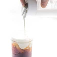 Homemade Dairy Free Heavy Cream Creamer-image
