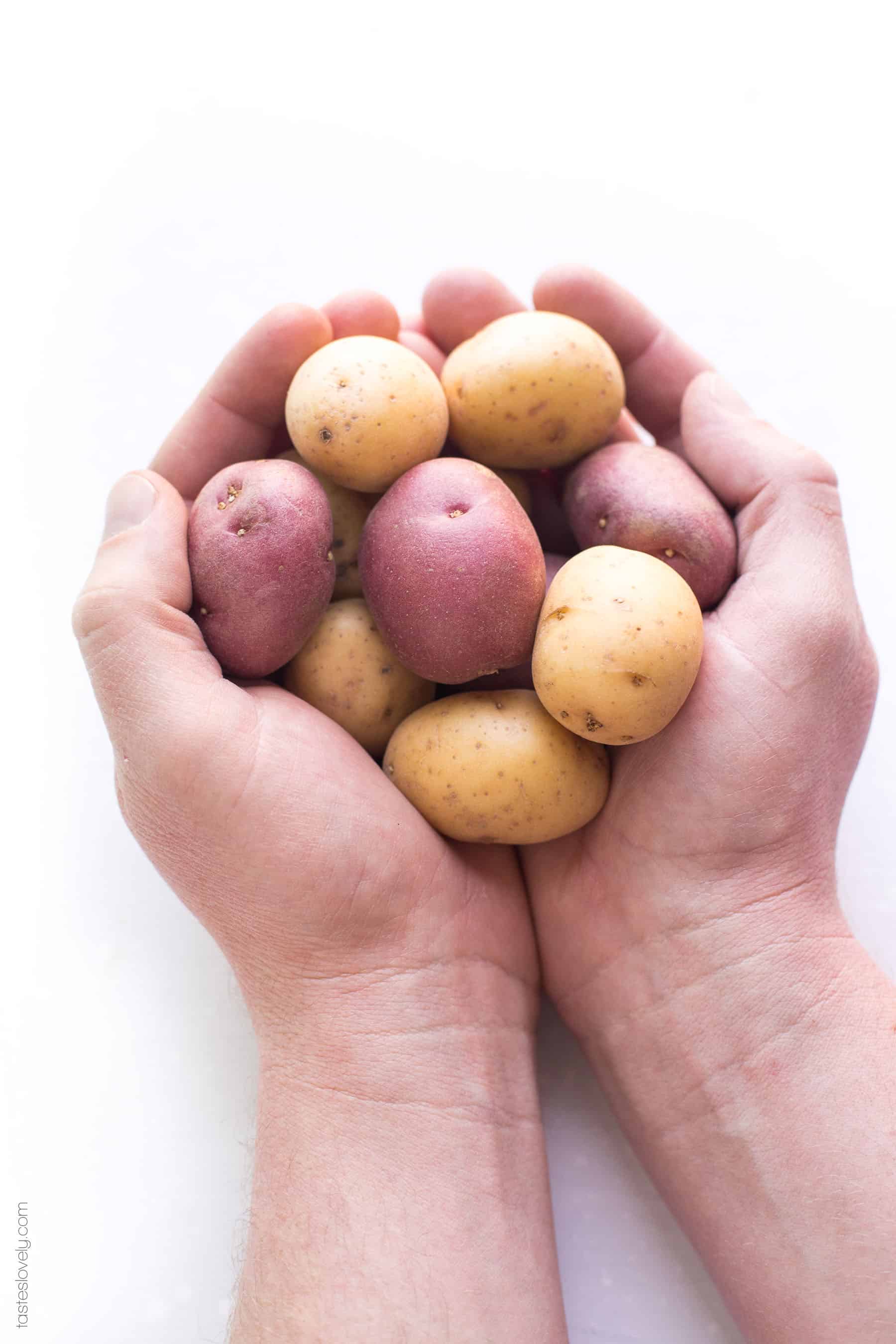 Are Potatoes Whole30?